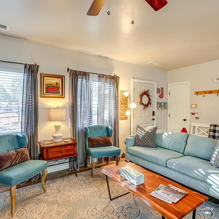 Ski Snow Bowl And Hike Cozy Flagstaff Cottage! المظهر الخارجي الصورة